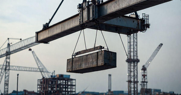 Balancim para Içamento de Carga: 7 Vantagens Incríveis