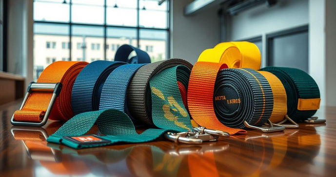 Cinta de Carga: Como Escolher e Usar Corretamente