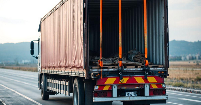 Cinta para Amarra&ccedil;&atilde;o de Carga: Seguran&ccedil;a e Praticidade