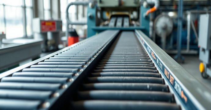 Correia para Esteira Transportadora: Guia Completo