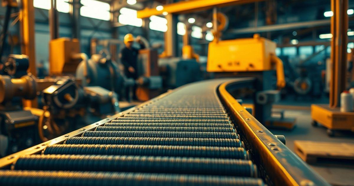 Correia para Esteira Transportadora: Tudo que Voc&ecirc; Precisa Saber