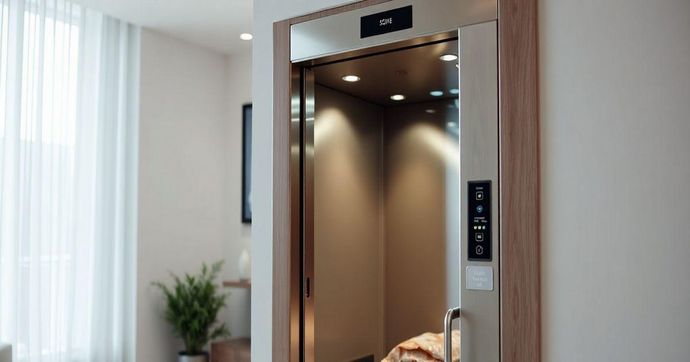 Elevador Monta Carga Residencial: Praticidade e Seguran&ccedil;a