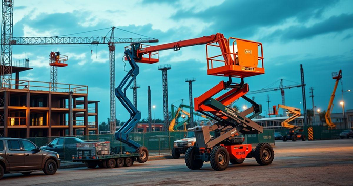 Guia Completo da Plataforma Elevat&oacute;ria M&oacute;vel