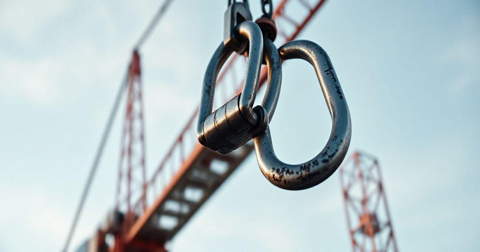 Manilha para I&ccedil;amento de Cargas: Tipos e Usos