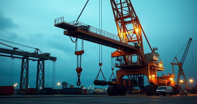 Manilhas para I&ccedil;amento de Carga: Como Escolher e Utilizar Corretamente