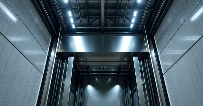 Projeto de Elevador de Carga Eficiente