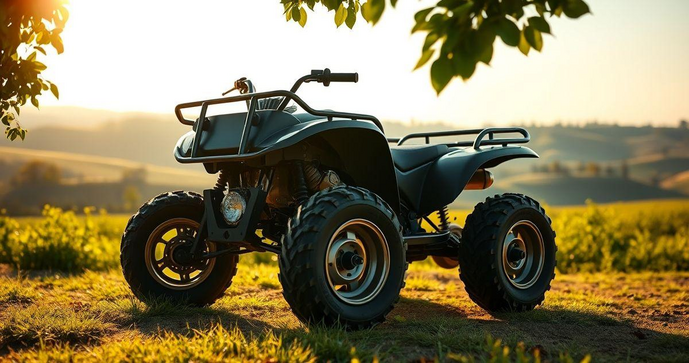 Carrinho de 4 Rodas: A Solu&ccedil;&atilde;o Pr&aacute;tica para Transporte e Mobilidade