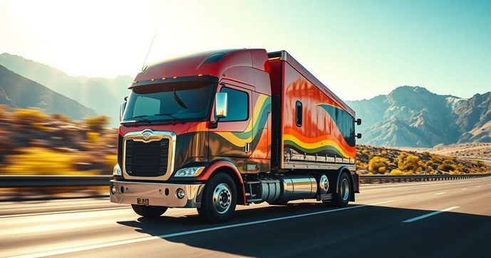 Carro para Transporte de Carga Eficiente