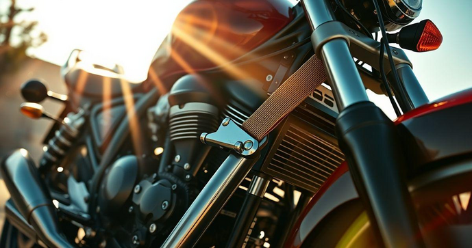 Catraca Amarrar Moto: Como Escolher e Usar Corretamente para Seguran&ccedil;a M&aacute;xima