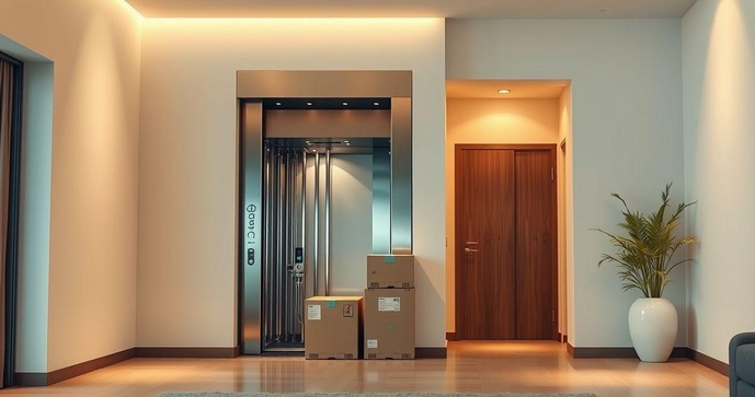 Elevador de Carga Residencial: Vantagens e Benefícios