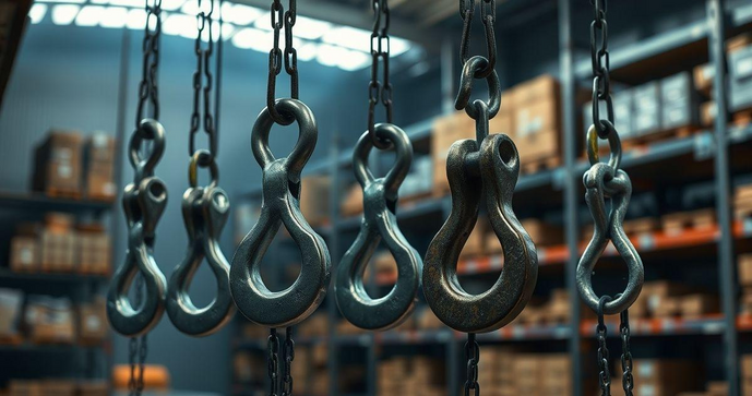 Gancho para Amarra&ccedil;&atilde;o de Carga: Tudo O Que Voc&ecirc; Precisa Saber