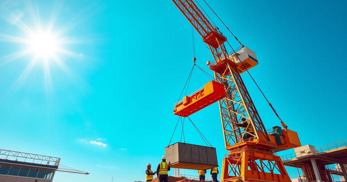 I&ccedil;amento de Cargas: Seguran&ccedil;a e Efici&ecirc;ncia