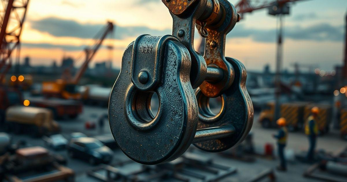 Manilha de I&ccedil;amento: Como Escolher e Utilizar Corretamente Este Equipamento Essencial