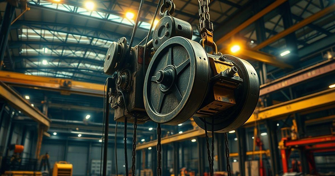 Moit&atilde;o para Eleva&ccedil;&atilde;o de Carga: Tudo que Voc&ecirc; Precisa Saber