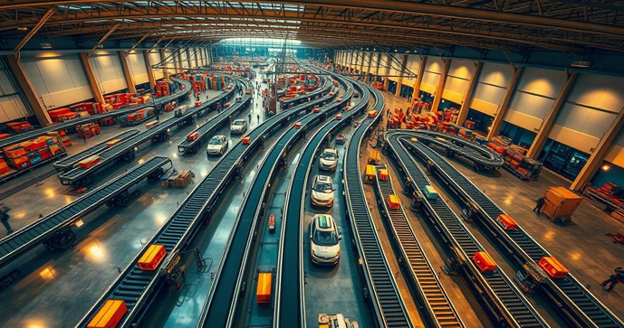 Tudo sobre Transportador A&eacute;reo