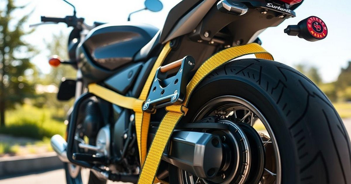 Catraca Amarrar Moto: Como Escolher a Melhor Opção para Garantir Segurança e Estabilidade