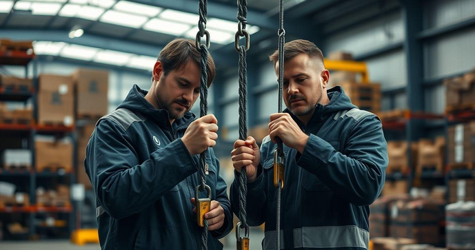 Cinta i&ccedil;amento: como escolher e utilizar corretamente para seguran&ccedil;a