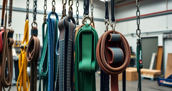 Cinta para levantar carga: Guia Completo