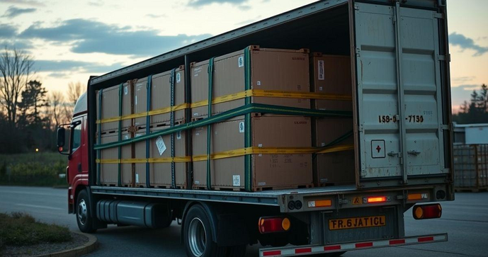 Cinta para Prender Carga: Seguran&ccedil;a e Versatilidade