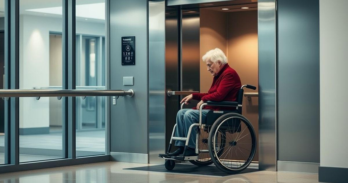 Como Escolher a Plataforma Elevat&oacute;ria Ideal para Acessibilidade e Dimens&otilde;es