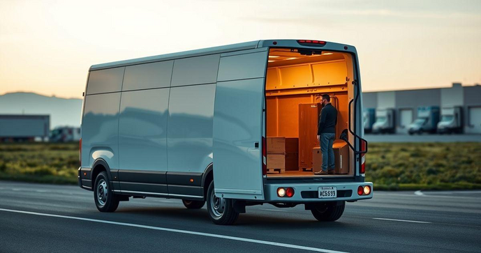 Como escolher o carro para transporte de carga ideal para o seu neg&oacute;cio