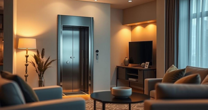 Elevador Monta Carga Residencial: Facilidade e Conforto