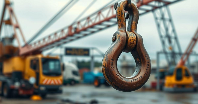 Manilha de I&ccedil;amento: Como Escolher e Utilizar com Seguran&ccedil;a em Suas Opera&ccedil;&otilde;es