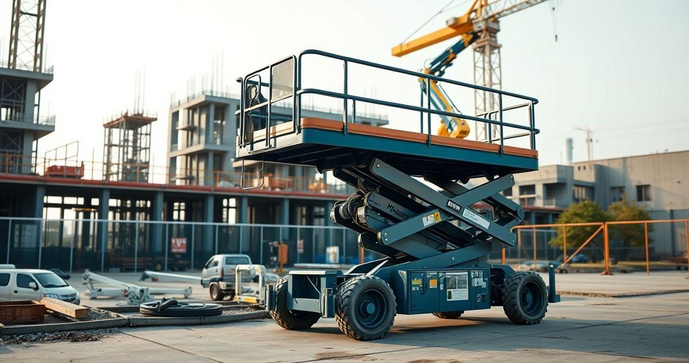 Plataforma Elevat&oacute;ria Articulada Pre&ccedil;o: Descubra os Melhores Modelos e Ofertas do Mercado