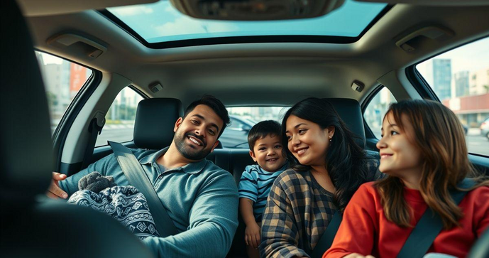 Carro para transporte ideal: como escolher o melhor modelo para suas necessidades