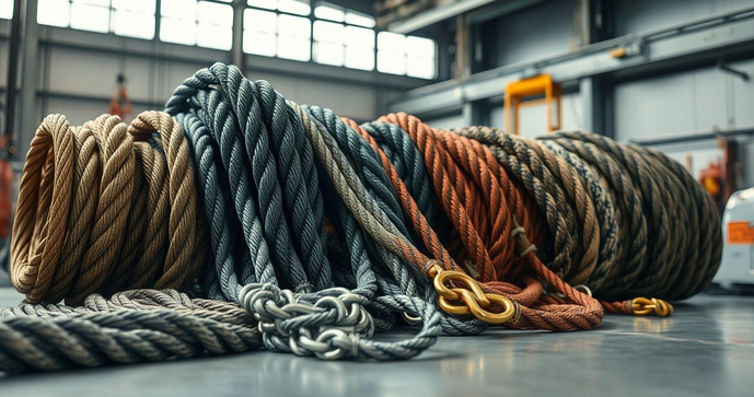 Cinta para Levantar Carga: Escolha a Ideal para Sua Necessidade