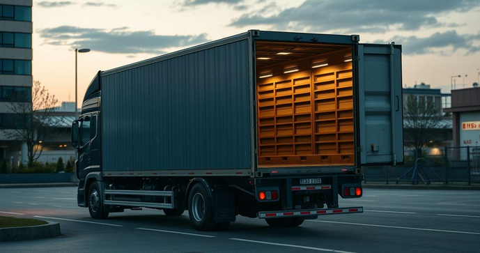 Como Escolher o Carro Ideal para Transporte de Carga que atenda suas Necessidades