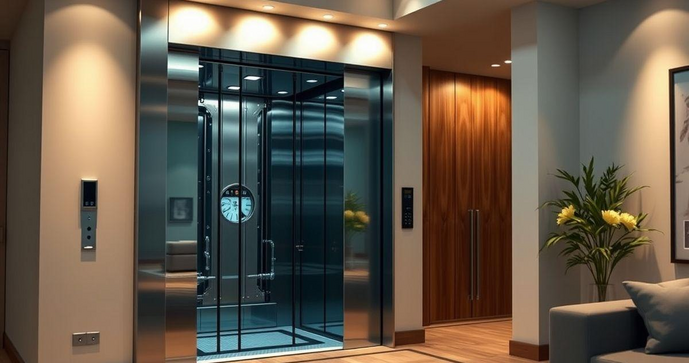 Como Escolher o Elevador de Carga Residencial Ideal para sua Casa