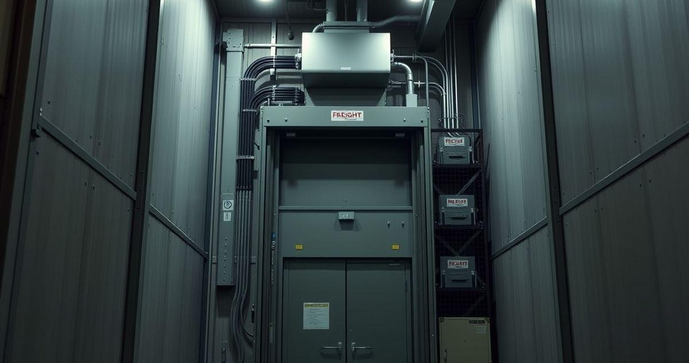 Elevador de Carga Pequeno: A Solu&ccedil;&atilde;o Ideal para Espa&ccedil;os Compactos e Efici&ecirc;ncia Log&iacute;stica