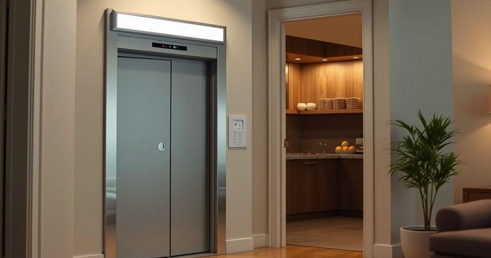 Elevador monta carga residencial como solu&ccedil;&atilde;o eficiente para sua casa