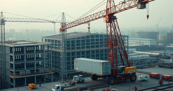 I&ccedil;amento de Cargas: M&eacute;todos e Cuidados Essenciais para Seguran&ccedil;a