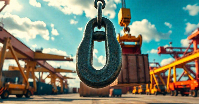 Manilhas para I&ccedil;amento de Carga: Seguran&ccedil;a e Efici&ecirc;ncia em Transportes