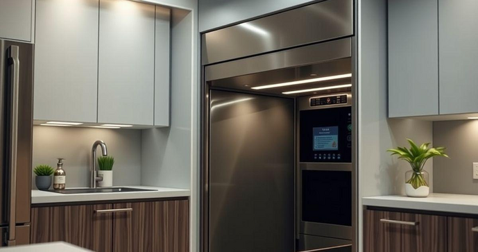 Monta Carga Residencial: Como Escolher o Ideal Para Sua Casa