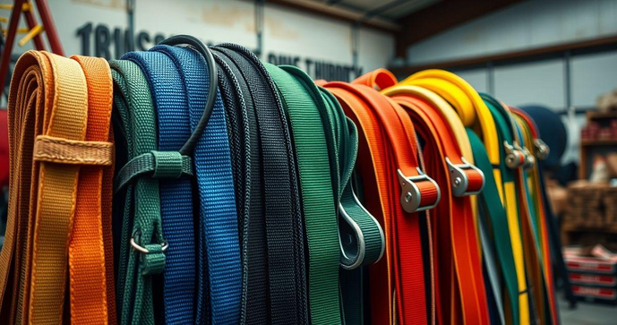 Cinta de carga: como escolher a melhor para suas necessidades