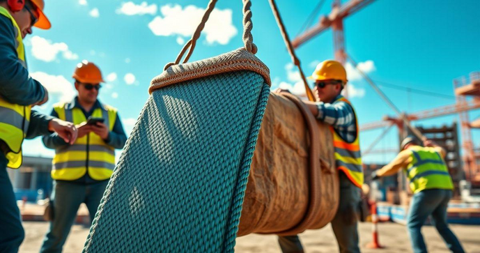 Cinta para Levantar Carga: Como Escolher a Melhor Op&ccedil;&atilde;o para Sua Necessidade