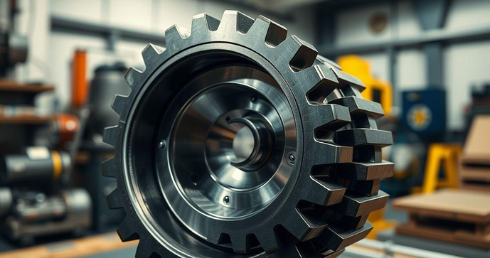 Como a Rosca Helicoidal Revoluciona a Ind&uacute;stria: Vantagens e Aplica&ccedil;&otilde;es