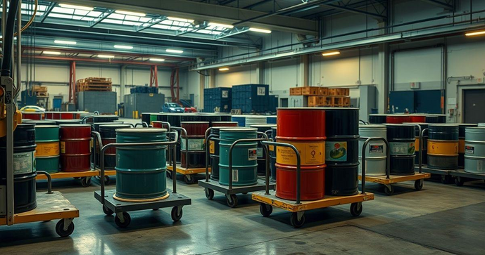 Como Escolher o Carro para Tambor Ideal para Suas Necessidades