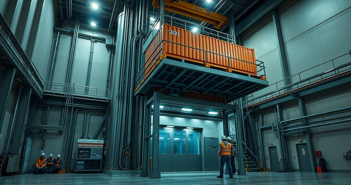 Como Escolher o Elevador Monta Carga Industrial Ideal para Sua Empresa