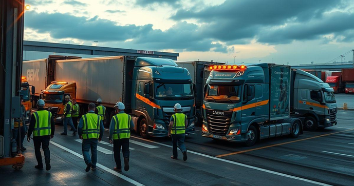 Doca de Carga e Descarga: Como Escolher a Melhor Opção para Sua Empresa