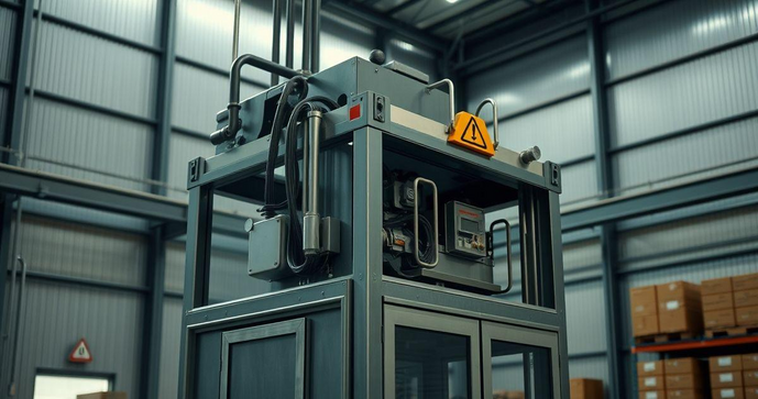 Elevador de Carga Pequeno: Como Escolher o Ideal para Seu Neg&oacute;cio