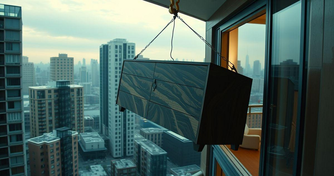 I&ccedil;amento de M&oacute;veis Pre&ccedil;o: Descubra Quanto Custa e Como Economizar na Mudan&ccedil;a