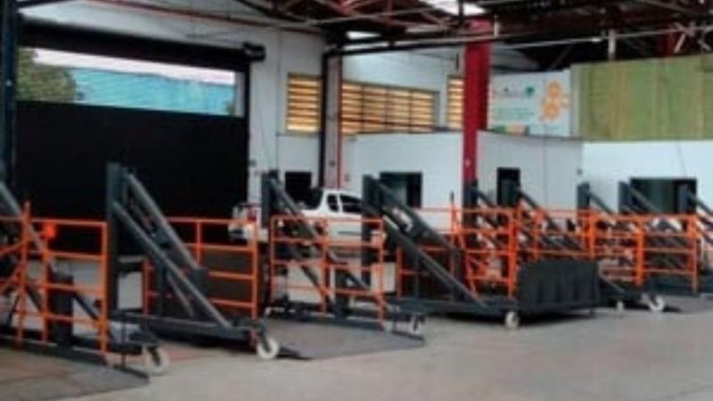 Doca de Carga e Descarga: O Que Você Precisa Saber