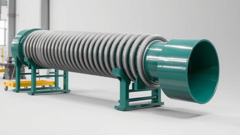Transportadora Helicoidal: Tudo que Você Precisa Saber