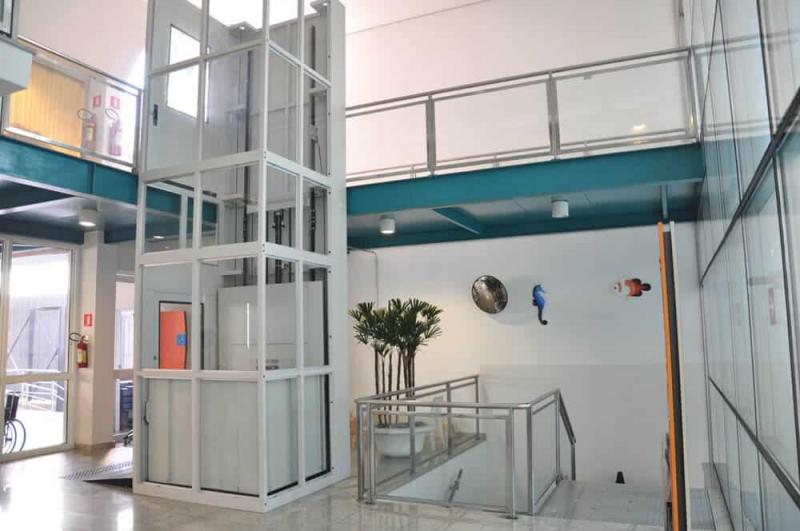 Plataforma Elevatória Acessibilidade Dimensões: Guia Completo para Escolha Ideal