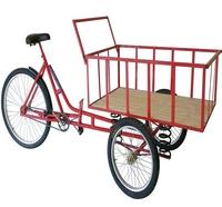triciclo de carga personalizado