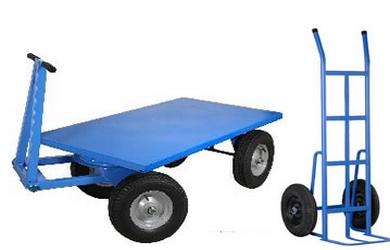 reparação de carro de carga